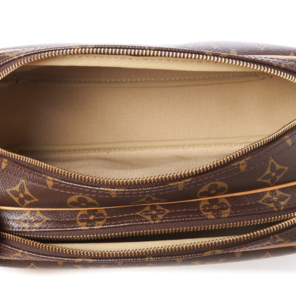 Louis Vuitton Monogram Reporter PM 6 of 8