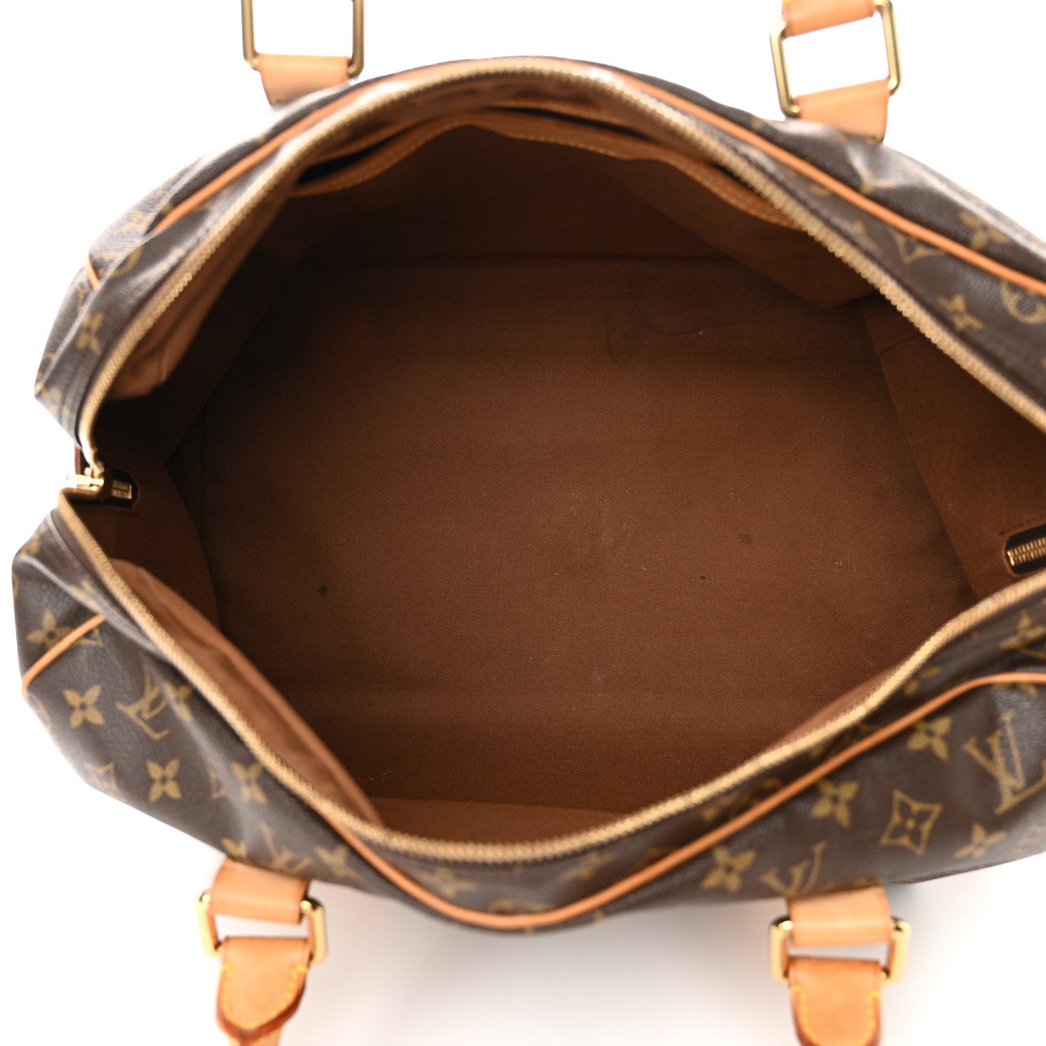 Louis Vuitton Monogram Carryall 5 of 29