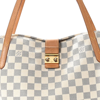 Louis Vuitton Damier Azur Salina PM 8 of 10