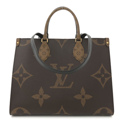 Louis Vuitton Reverse Monogram Giant Onthego MM 1 of 10