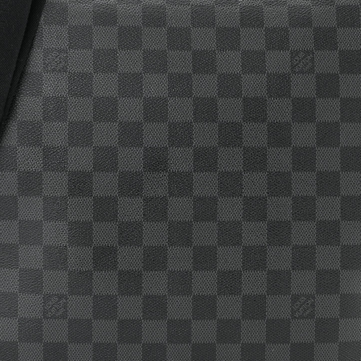 Damier Graphite Daniel GM