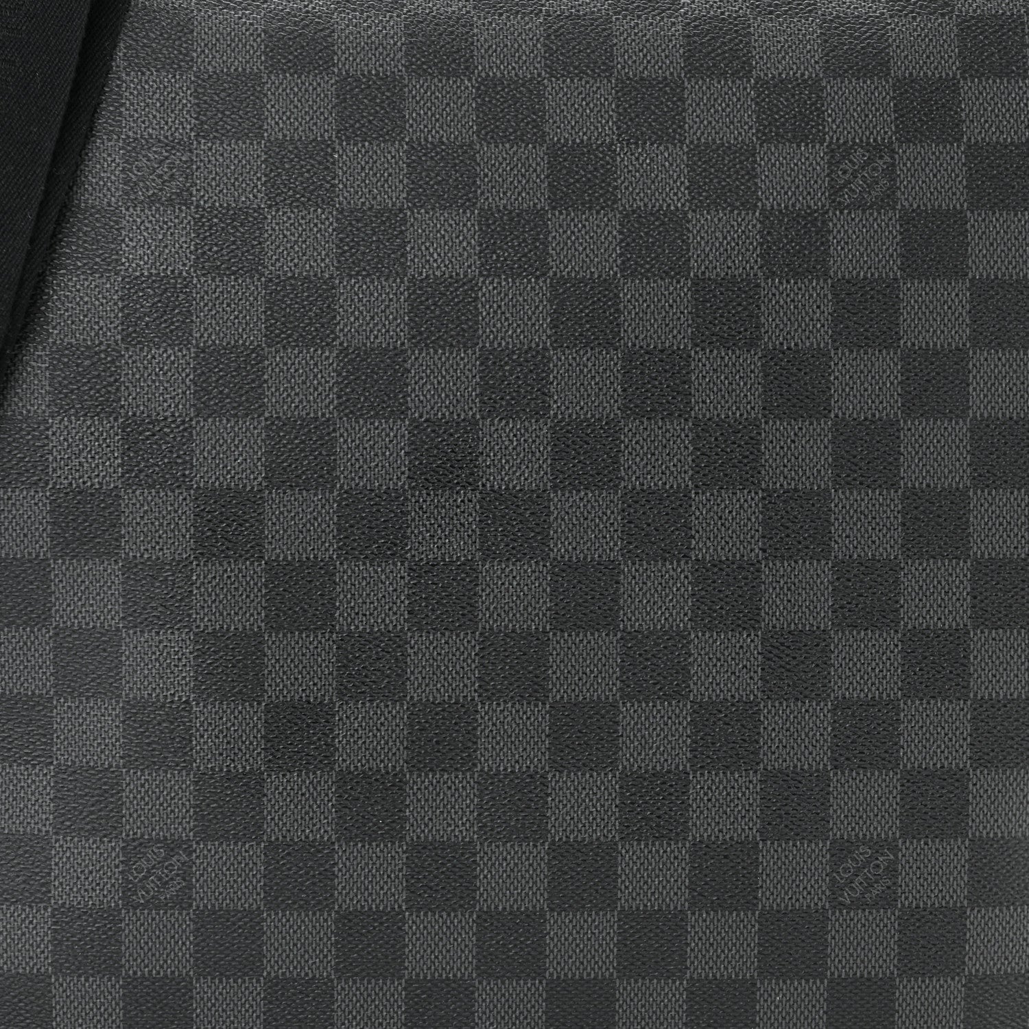 Louis Vuitton Damier Graphite Daniel GM 8 of 12