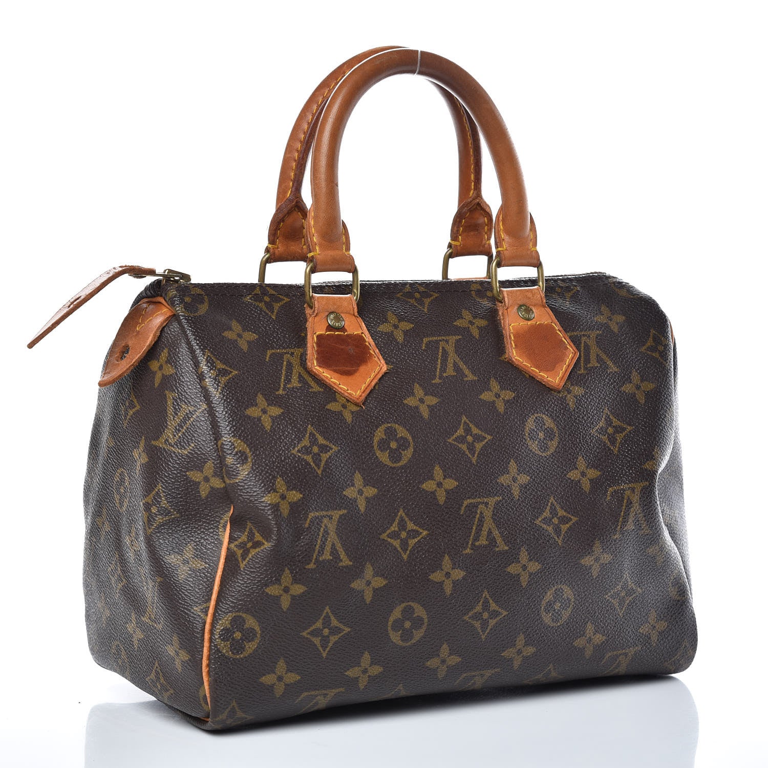 Louis Vuitton Monogram Speedy 25 3 of 17