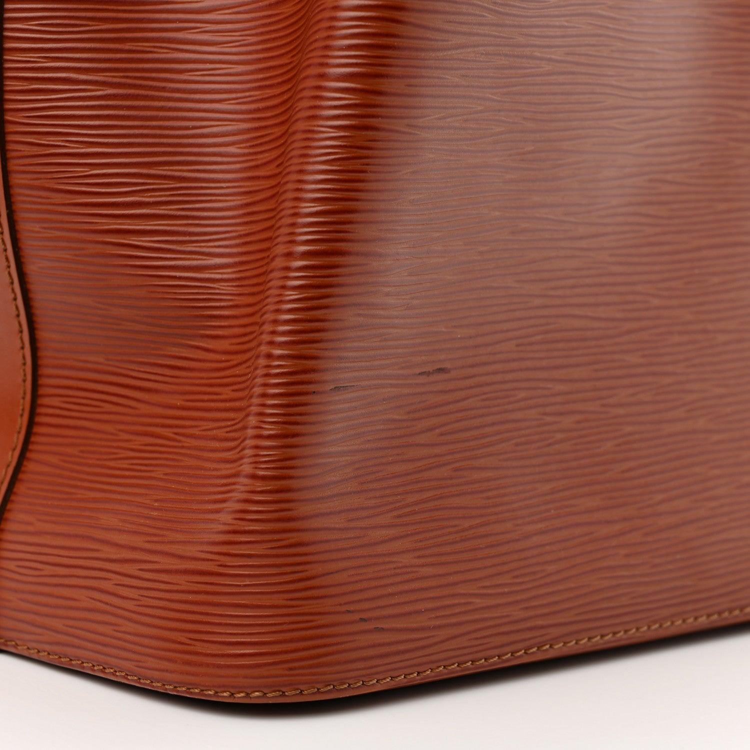 Louis Vuitton Epi Petit Noe Kenyan Fawn 14 of 15