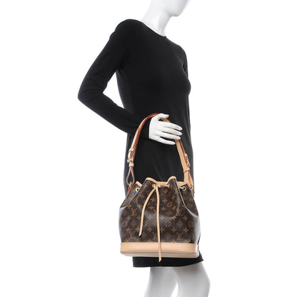 Louis Vuitton Monogram Petit Noe NM 2 of 7