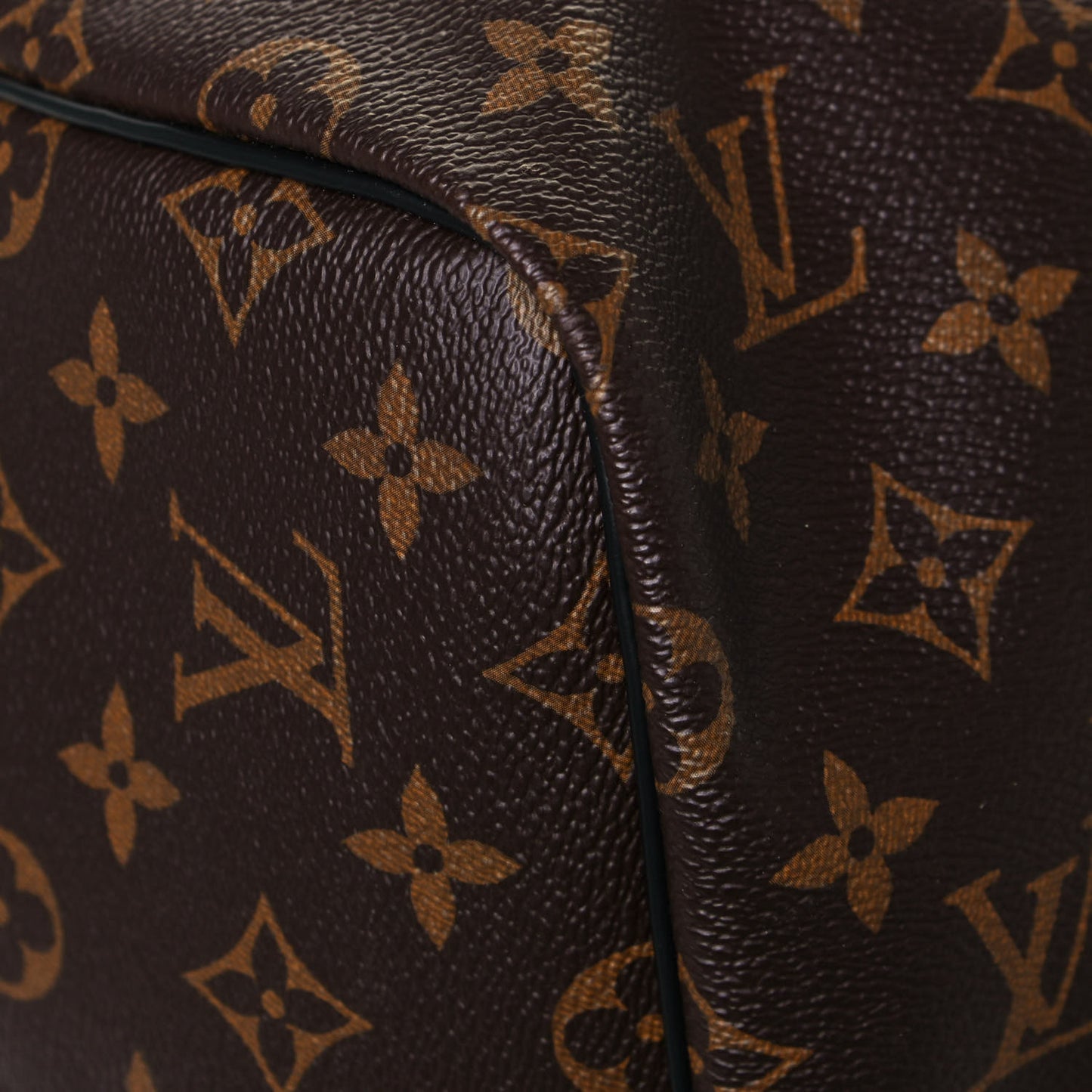 Monogram Macassar Keepall Bandouliere 55