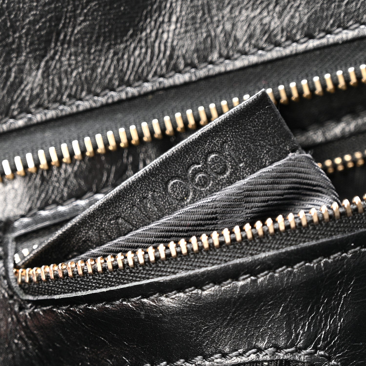 Burberry Calfskin Quilted Large Manor Tote Black 7 of 14