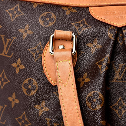 Louis Vuitton Monogram Palermo PM 18 of 19