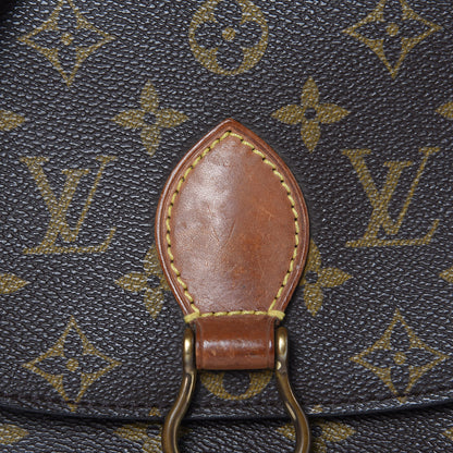 Louis Vuitton Monogram Saint Cloud MM 13 of 18