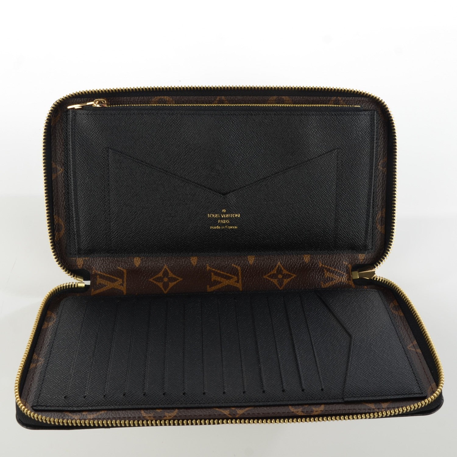 Louis Vuitton Monogram Daily Organizer Black 5 of 8