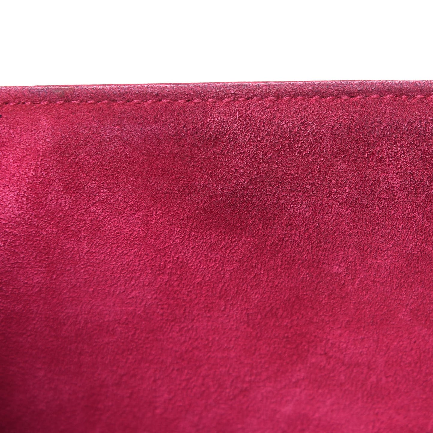 Smooth Calfskin Medium Classic Monogram Kate Tassel Satchel Fuchsia