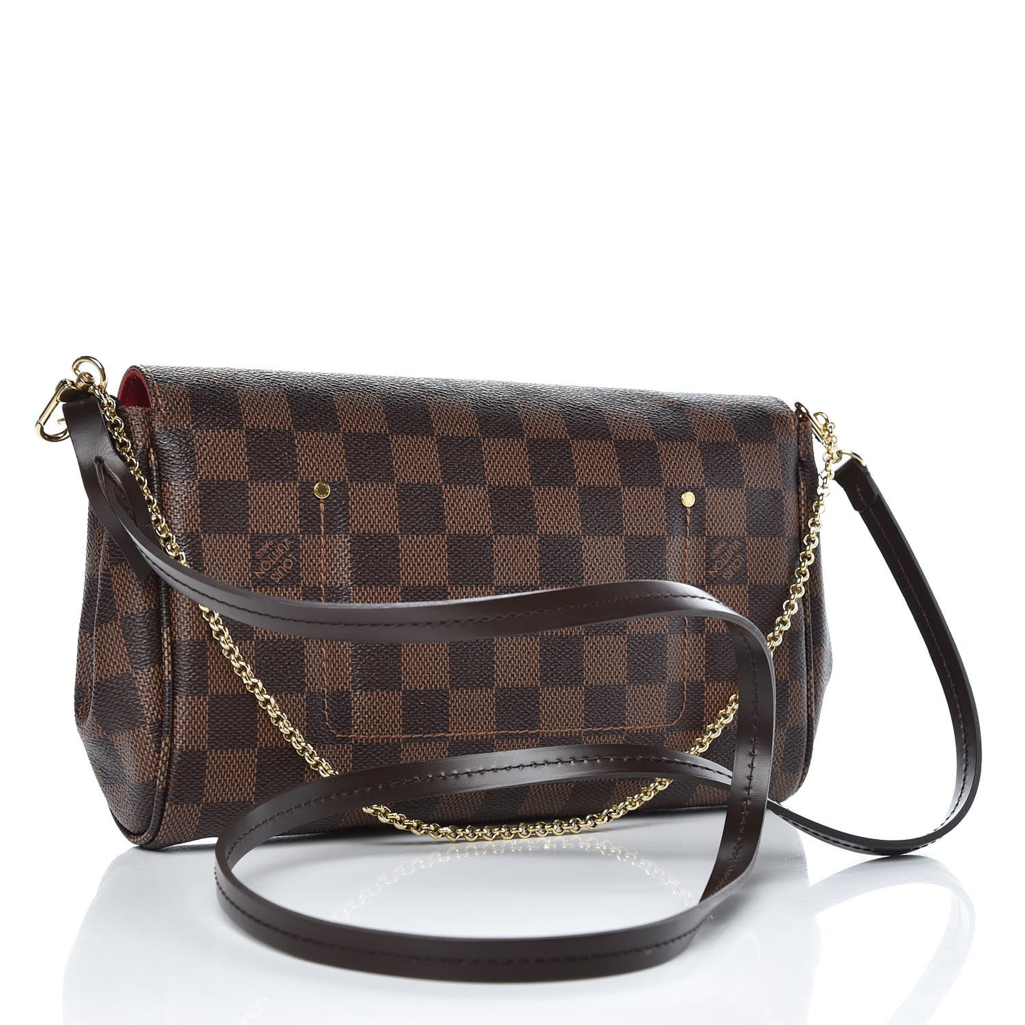 Damier Ebene Favorite MM