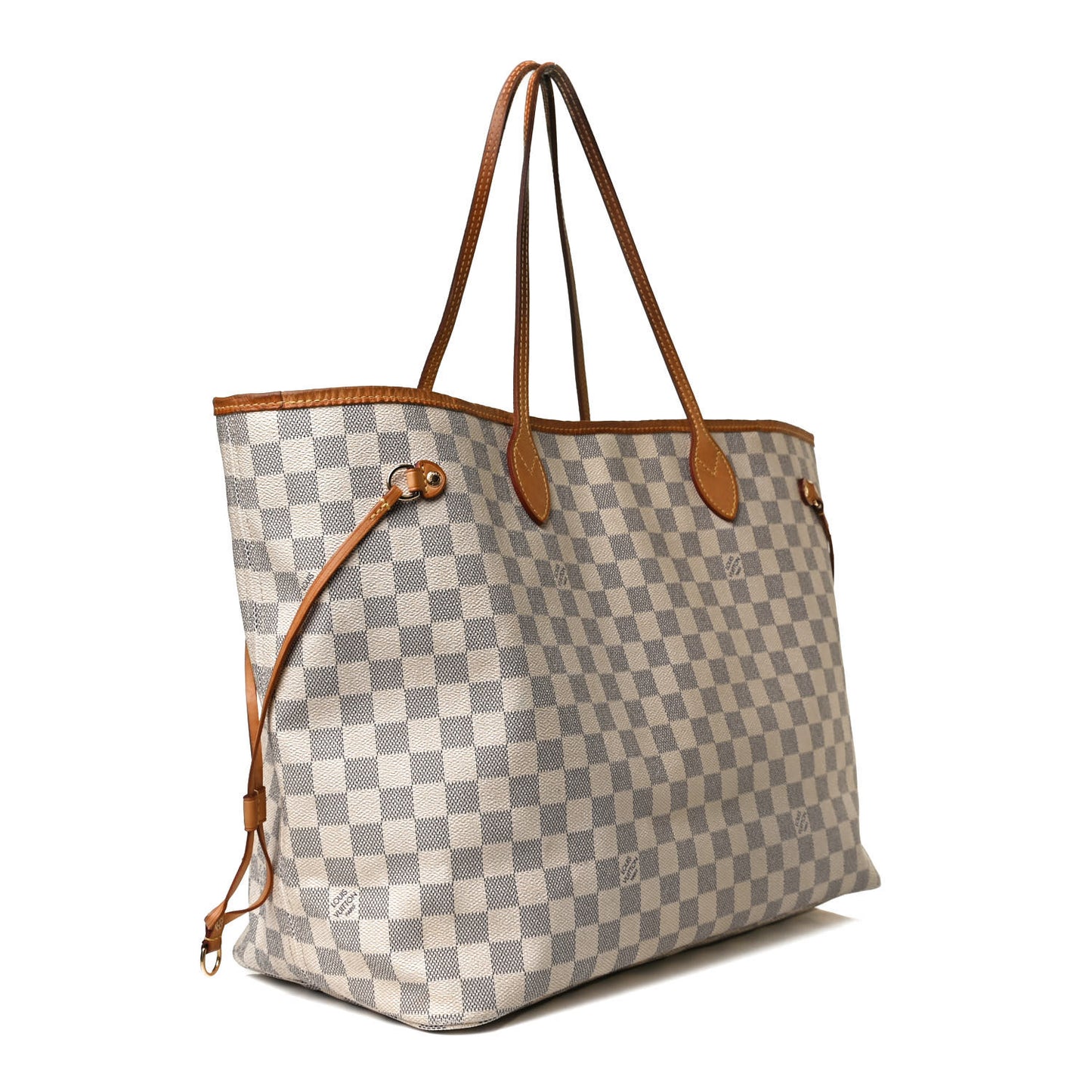 Damier Azur Neverfull GM