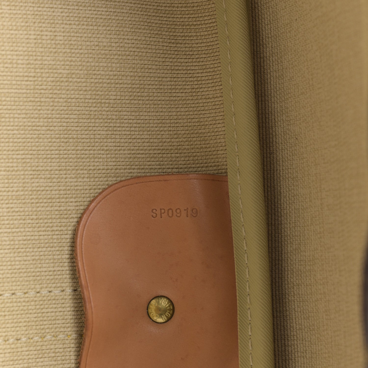 Louis Vuitton Monogram Sirius 45 7 of 9