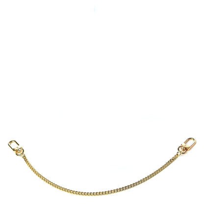 Louis Vuitton Short Chain Strap Gold 1 of 3