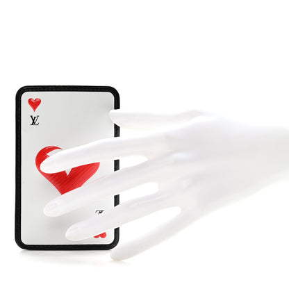 Louis Vuitton Epi Monogram Game On Card Holder 2 of 8