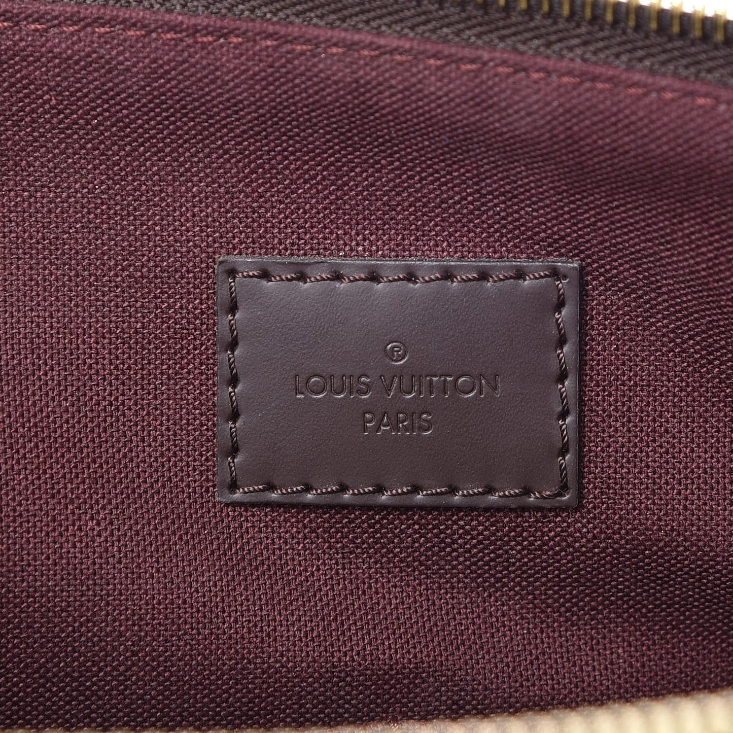 Damier Ebene Iena MM