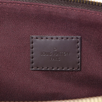 Louis Vuitton Damier Ebene Iena MM 7 of 9
