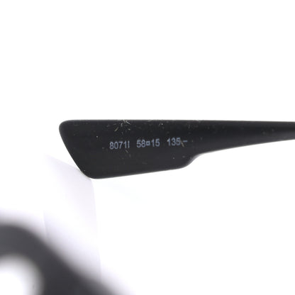Christian Dior Square 30 Montaigne Sunglasses Black 5 of 6