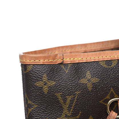 Louis Vuitton Monogram Neverfull GM 8 of 12