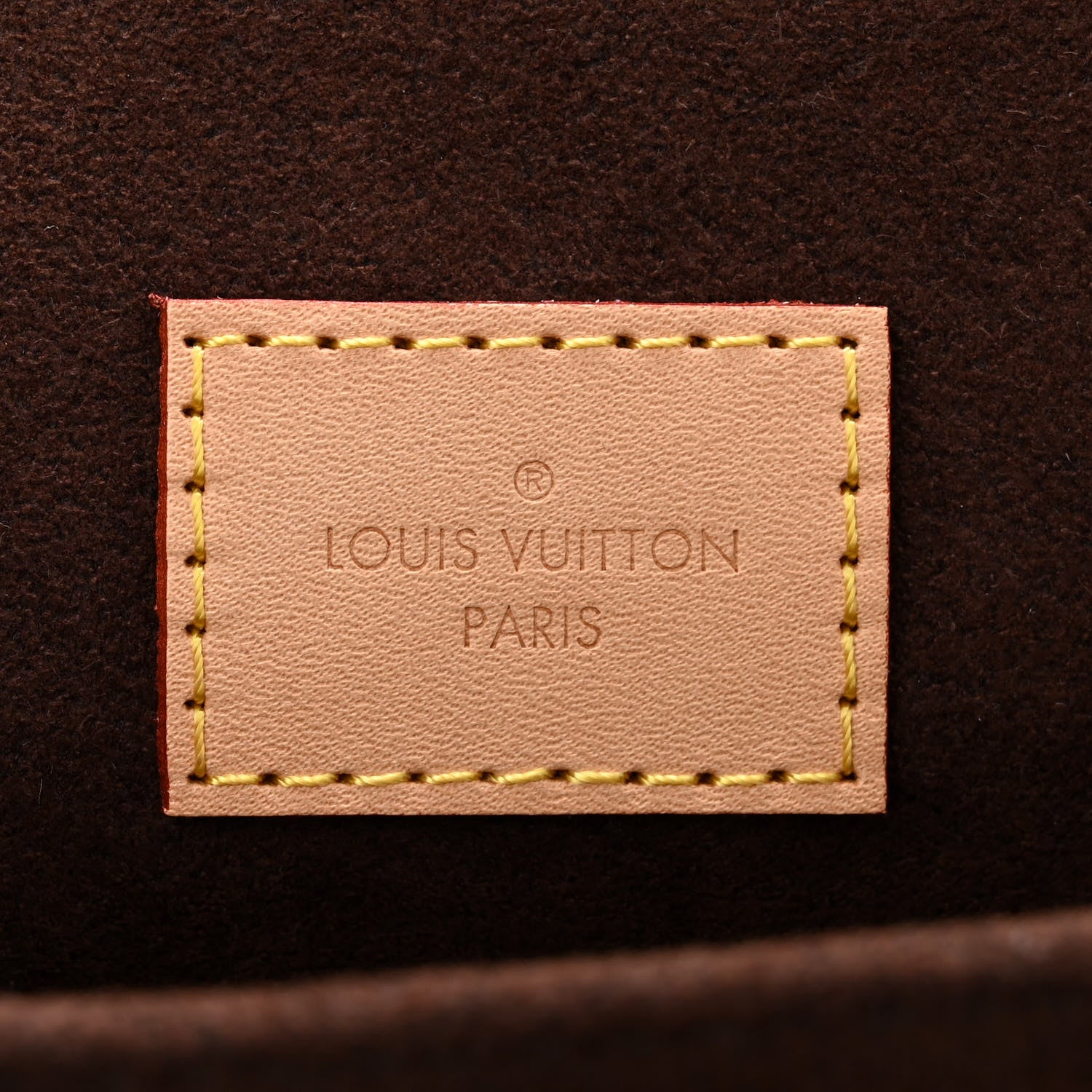 Louis Vuitton Monogram Pochette Metis 9 of 10