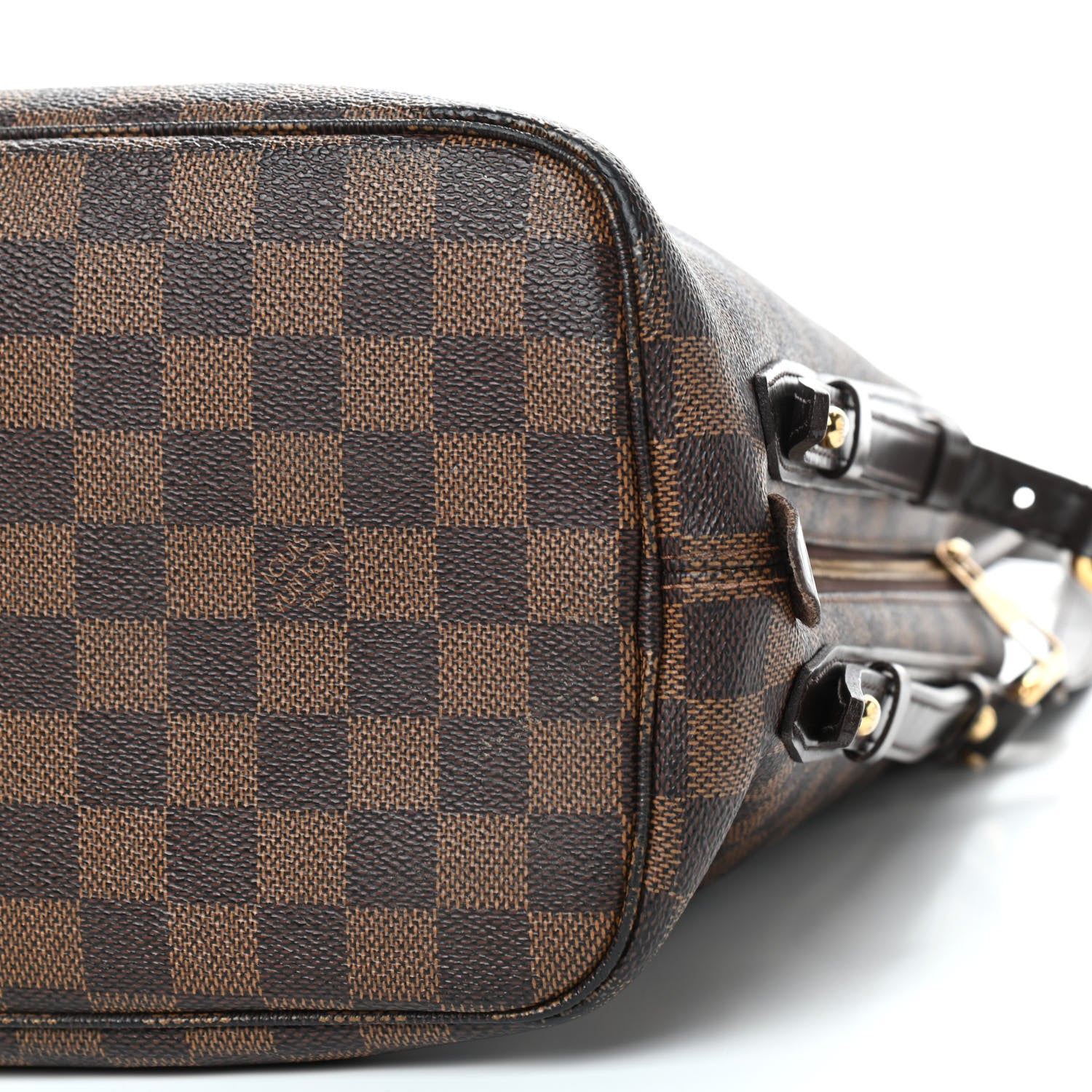 Louis Vuitton Damier Ebene Cabas Rivington 11 of 11