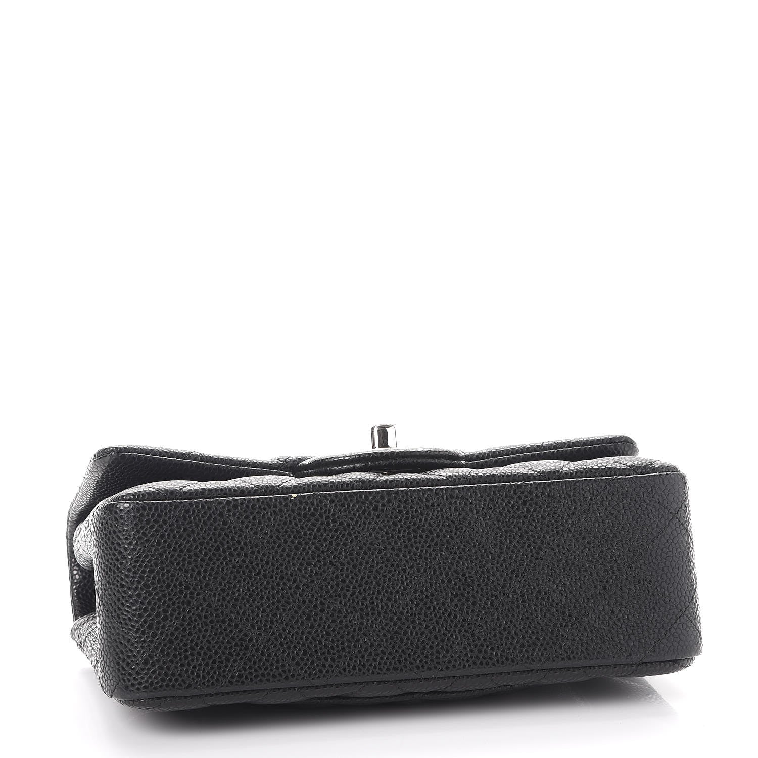 Chanel Caviar Quilted Mini Rectangular Flap Black 4 of 10