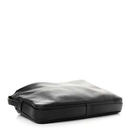 Celine Supple Calfskin Large Romy Shoulder Bag Black 4 of 12