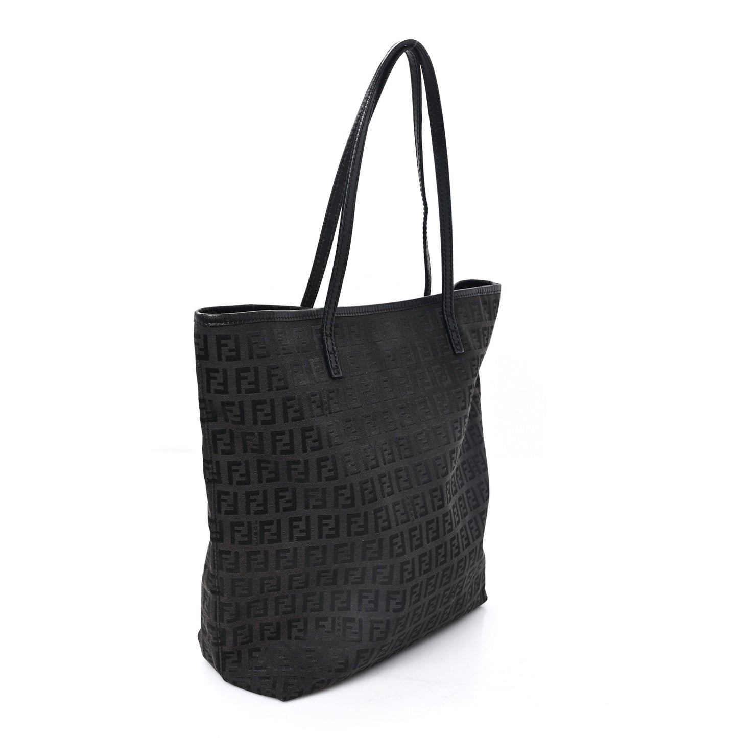 Zucchino Vitello Shopping Tote Moro