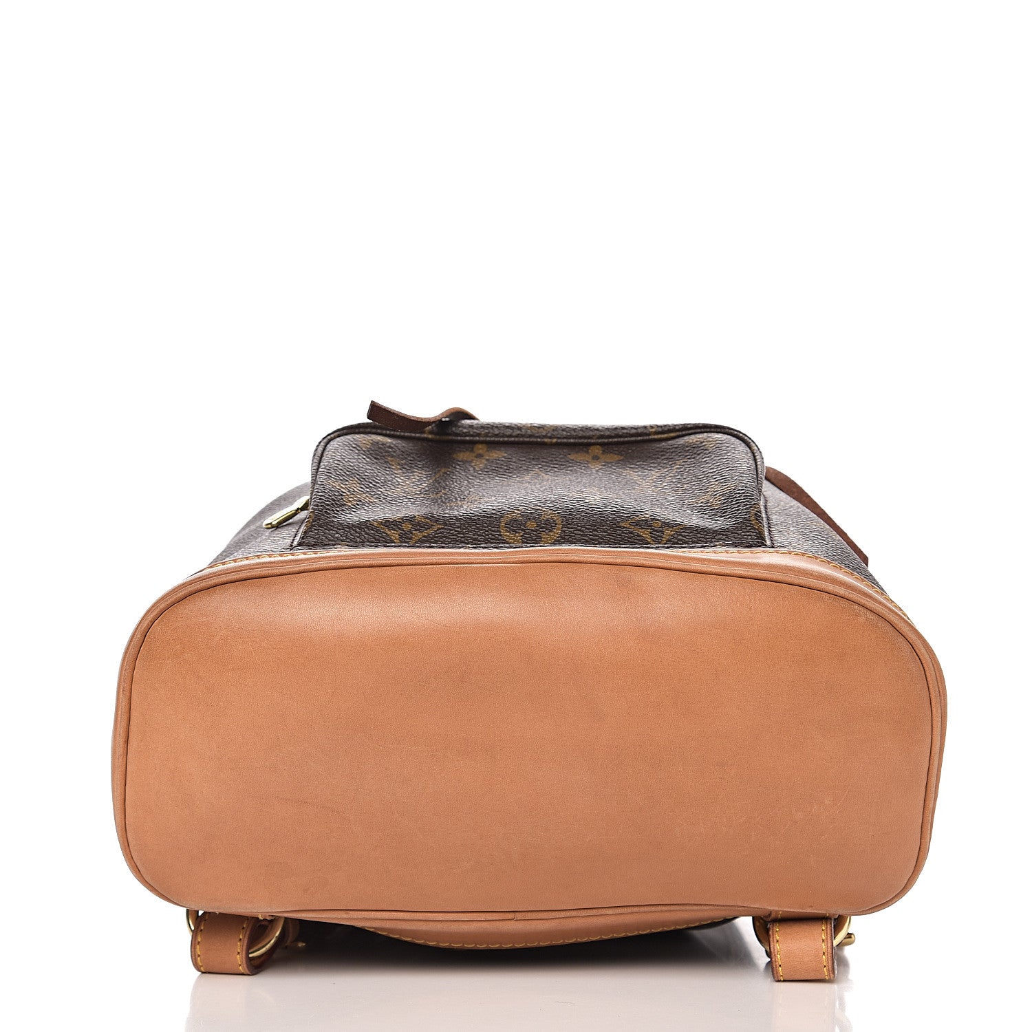 Louis Vuitton Monogram Montsouris MM Backpack 9 of 10