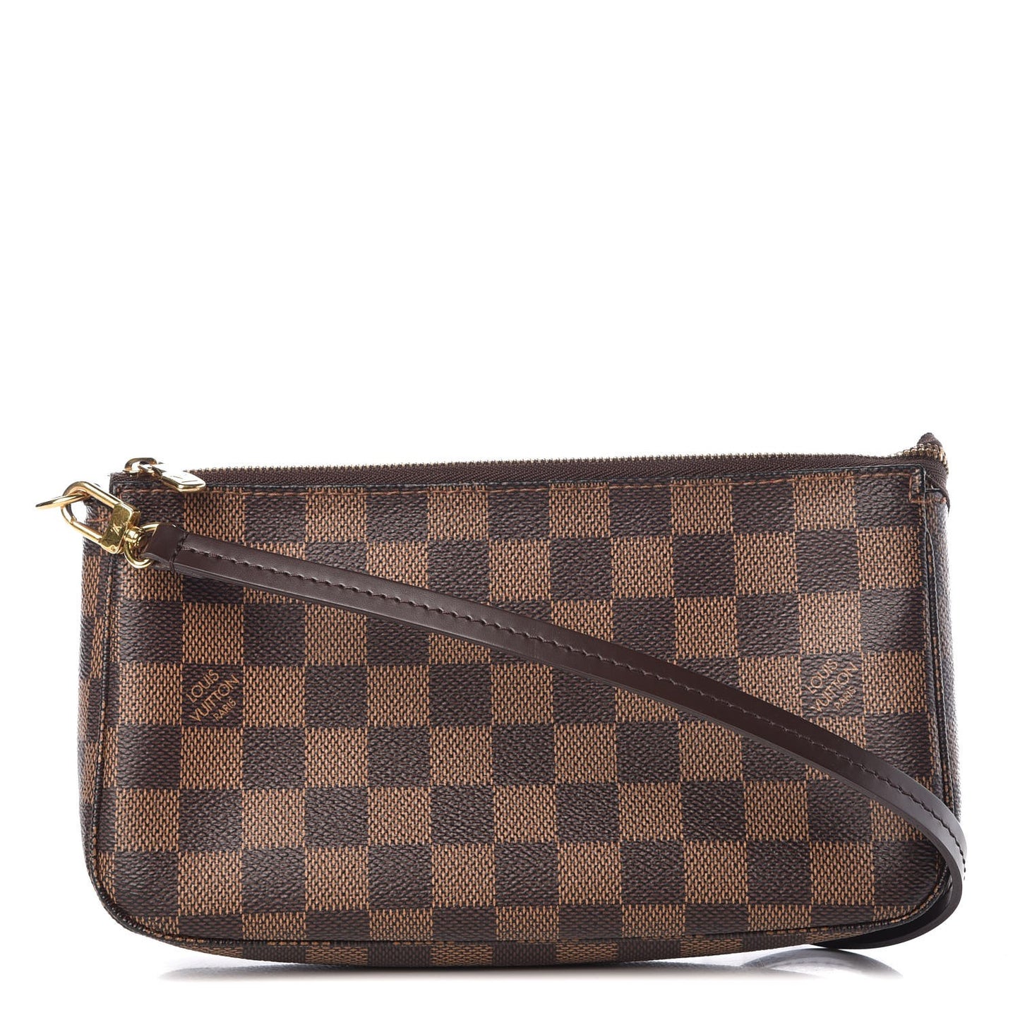 Damier Ebene Pochette Accessories NM