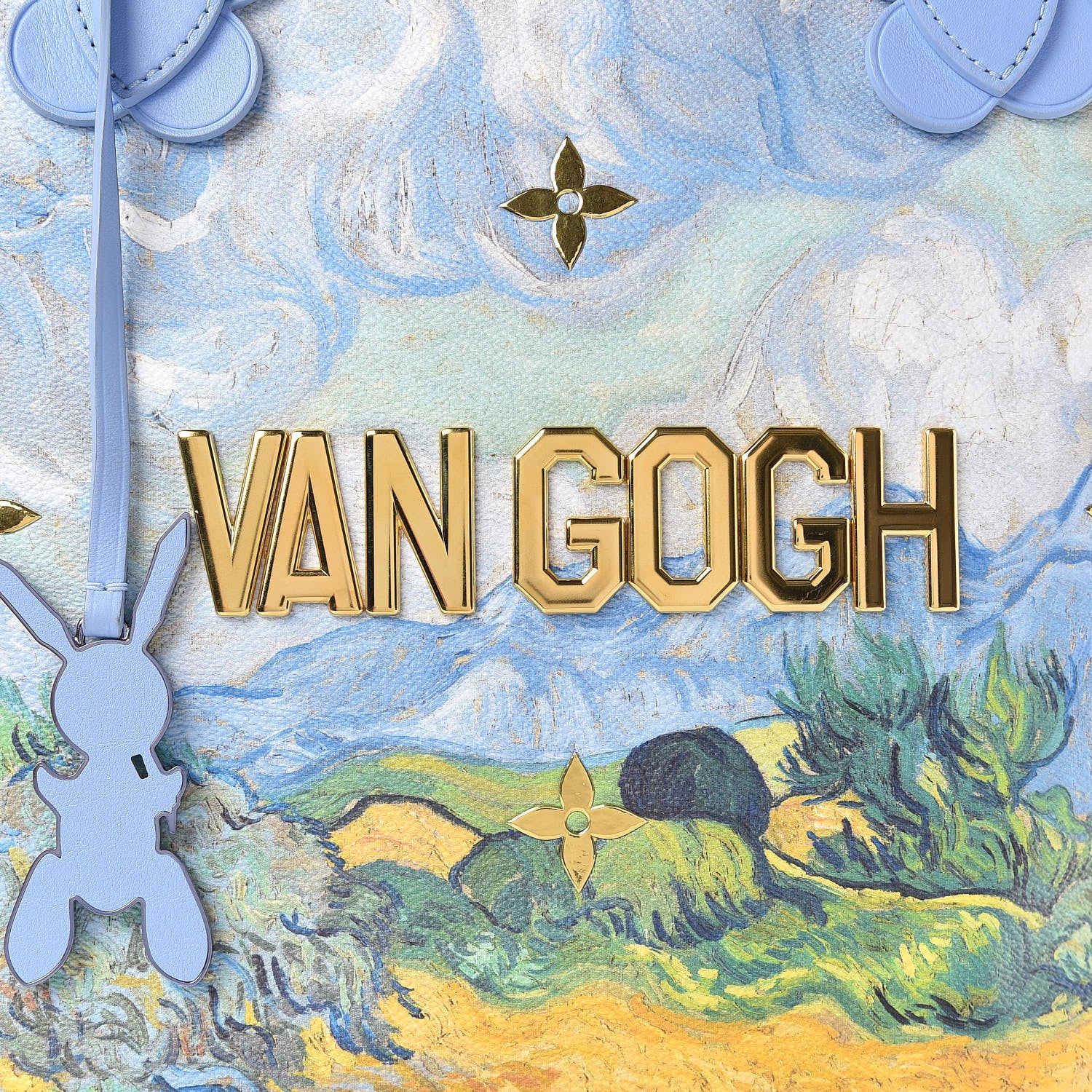 Louis Vuitton Masters Van Gogh Neverfull MM 12 of 14