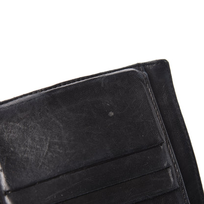 Chanel Caviar Timeless CC Compact French Wallet Black 16 of 20