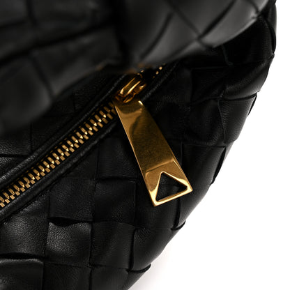 Bottega Veneta Nappa Intrecciato Mini Jodie Black 11 of 11
