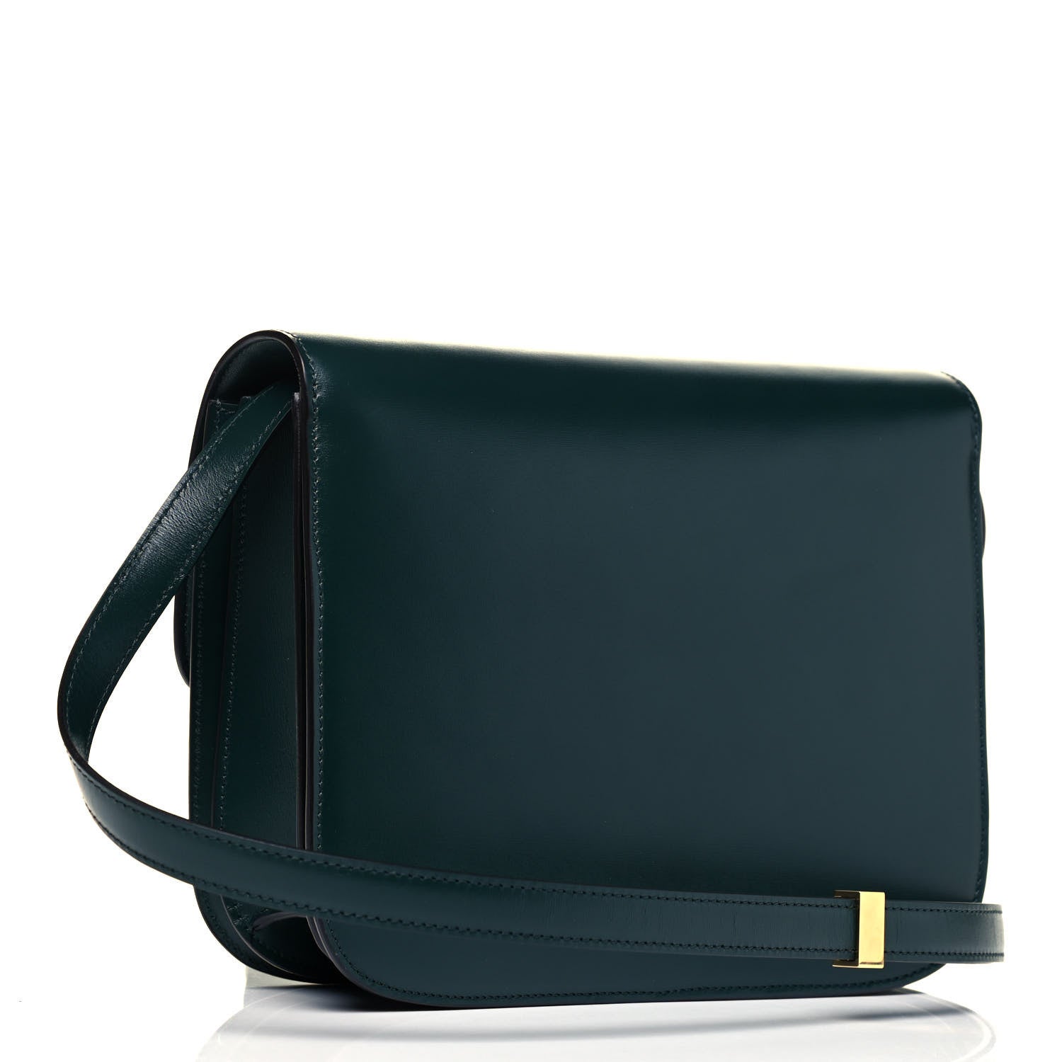 Celine Box Calfskin Medium Classic Box Flap Bag Amazone 4 of 9