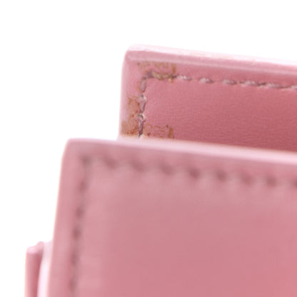 Saint Laurent Calfskin Nano Sac De Jour Rose Dark 10 of 10