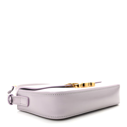 Celine Shiny Calfskin Triomphe Shoulder Bag 4 of 12