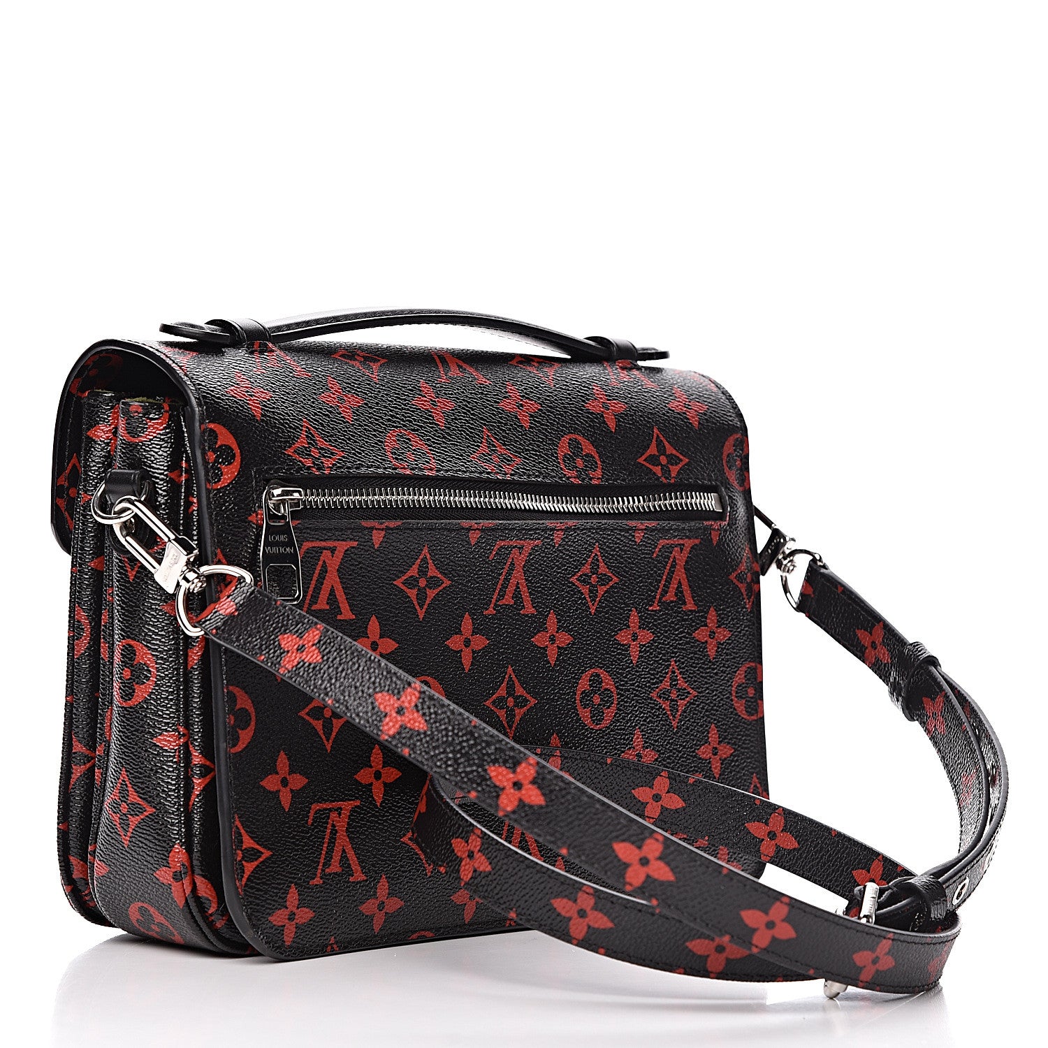 Louis Vuitton Monogram Infrarouge Pochette Metis 3 of 9