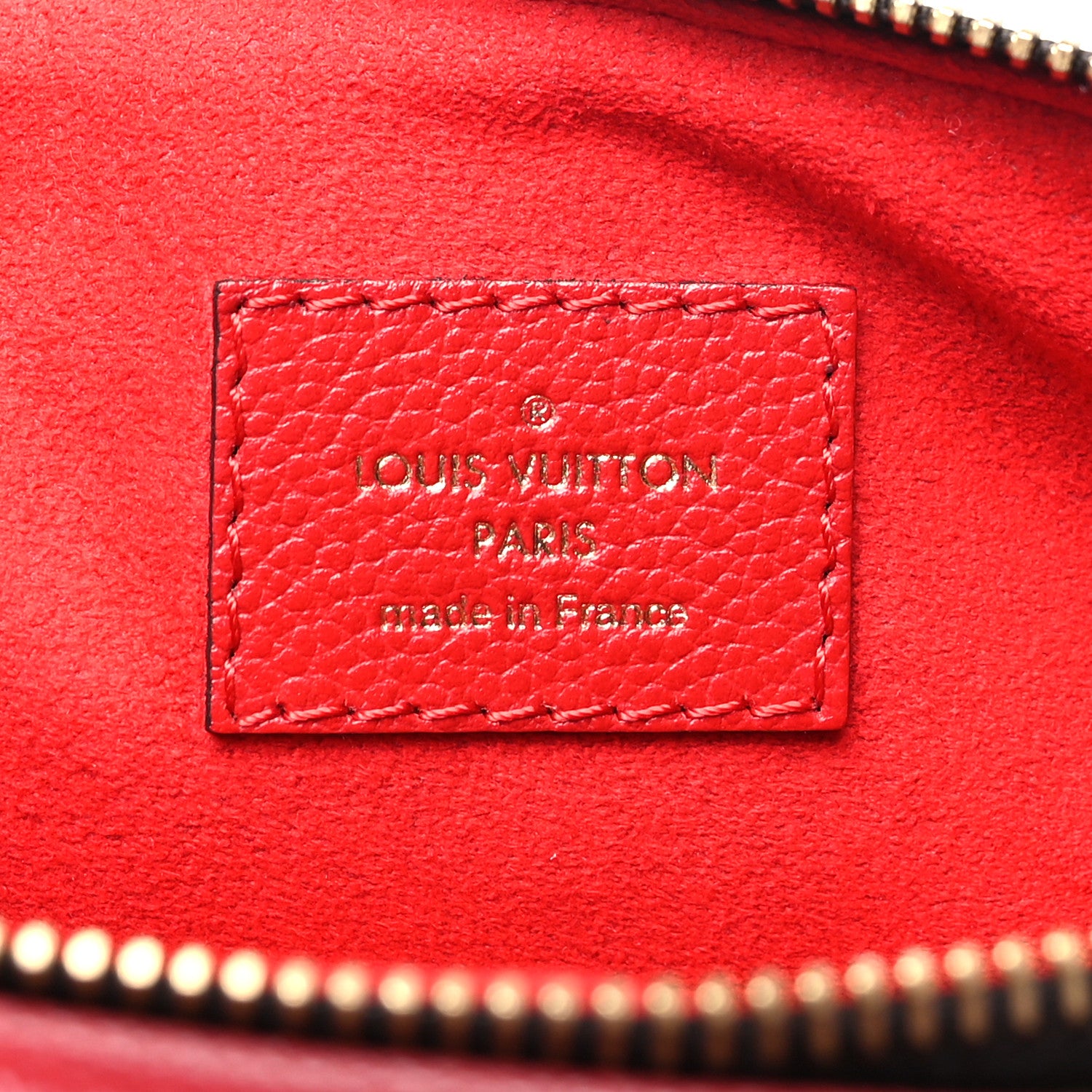 Louis Vuitton Monogram Twice Pochette Cherry 7 of 10