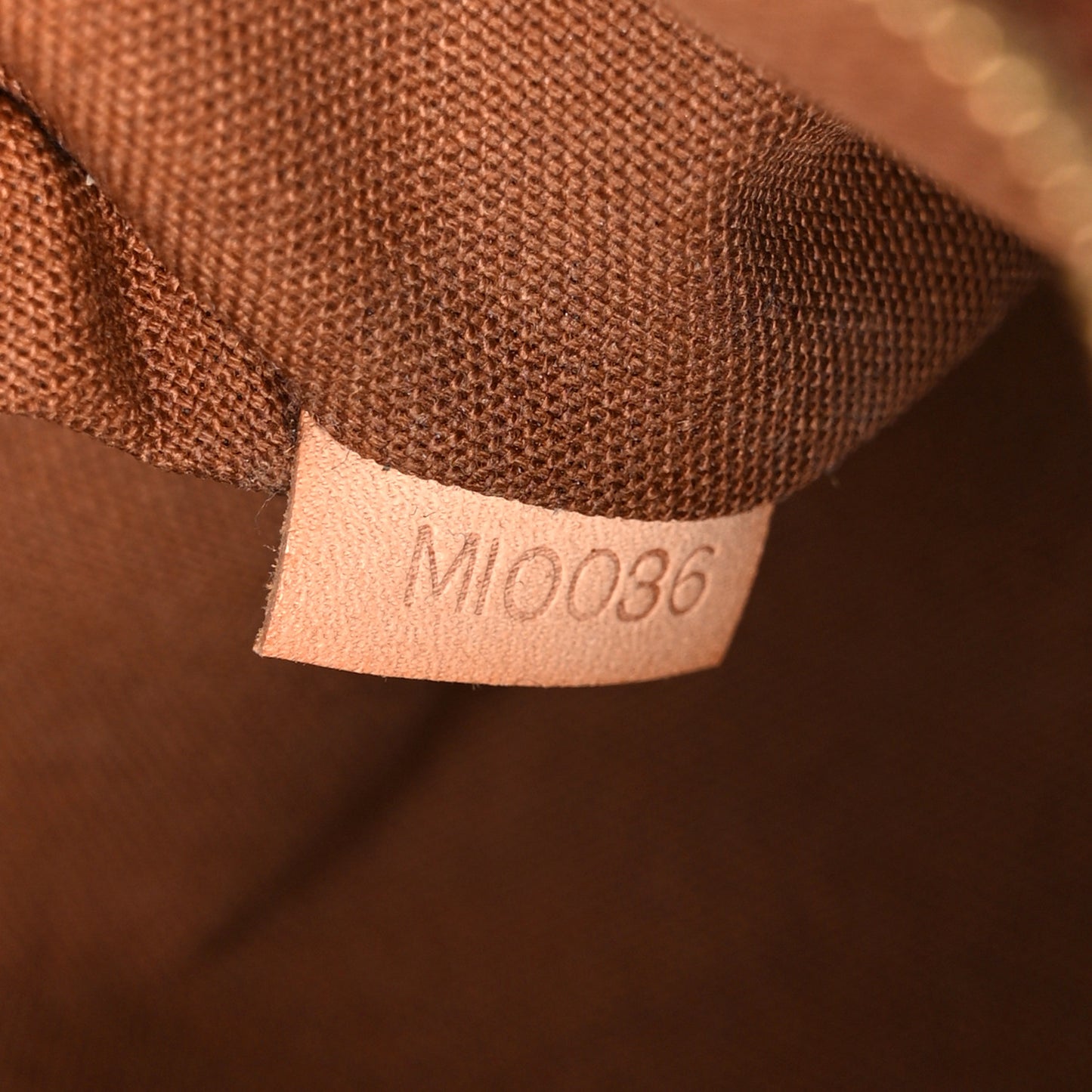 Monogram Bosphore Pochette