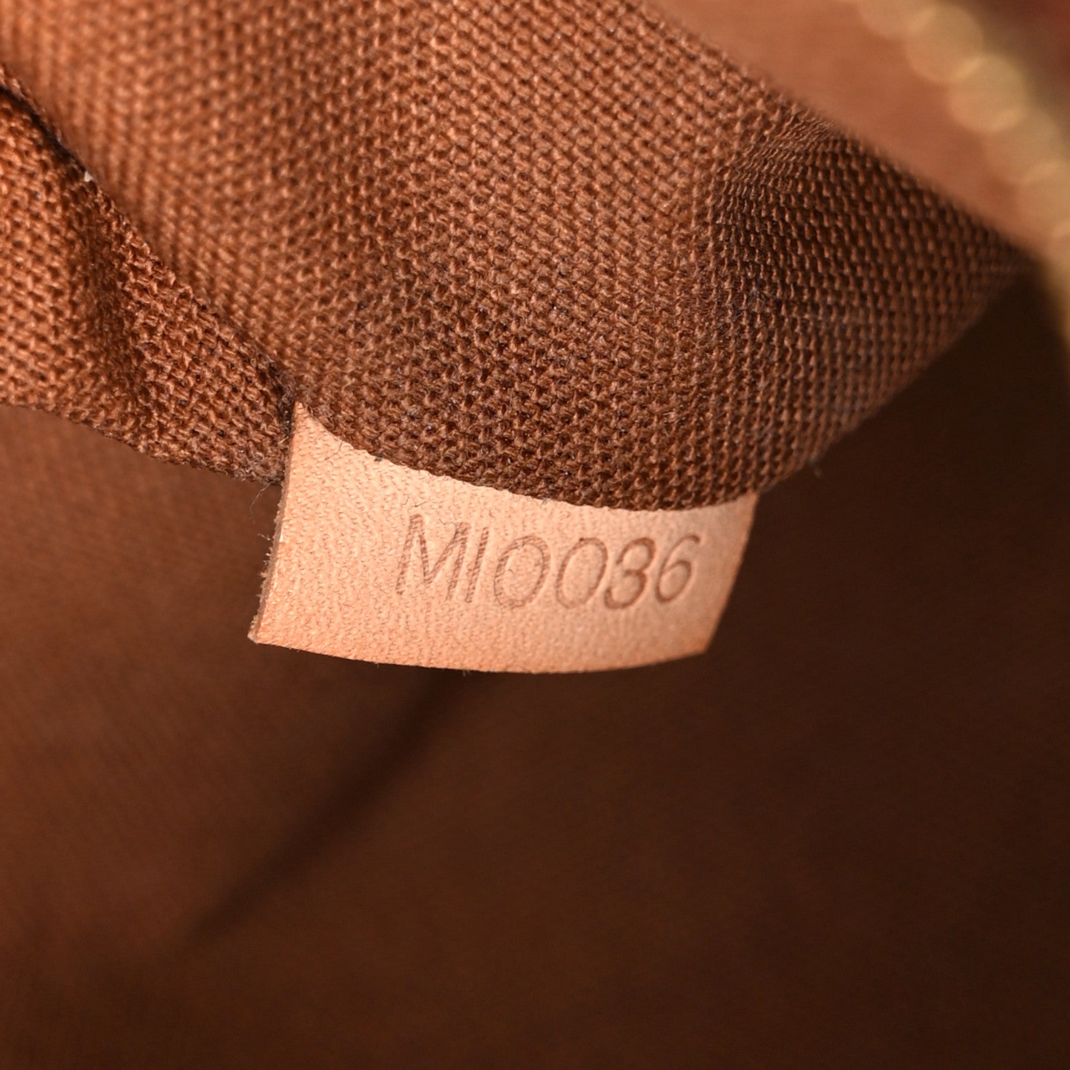 Louis Vuitton Monogram Bosphore Pochette 8 of 13