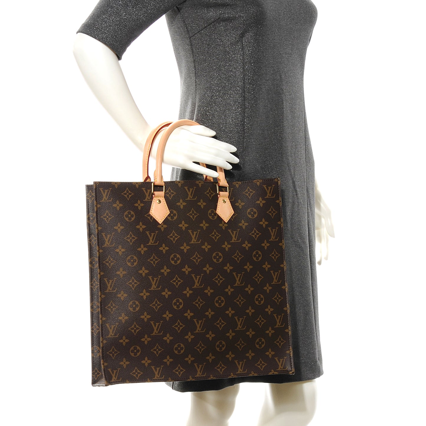 Monogram Sac Plat NM