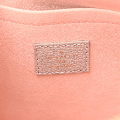 Louis Vuitton Mahina Braided Hand It All PM Pink Gray 6 of 10
