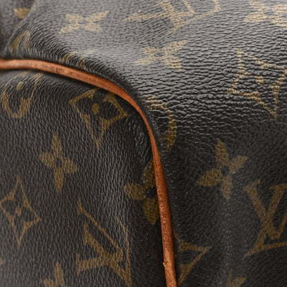 Louis Vuitton Monogram Speedy 30 7 of 10