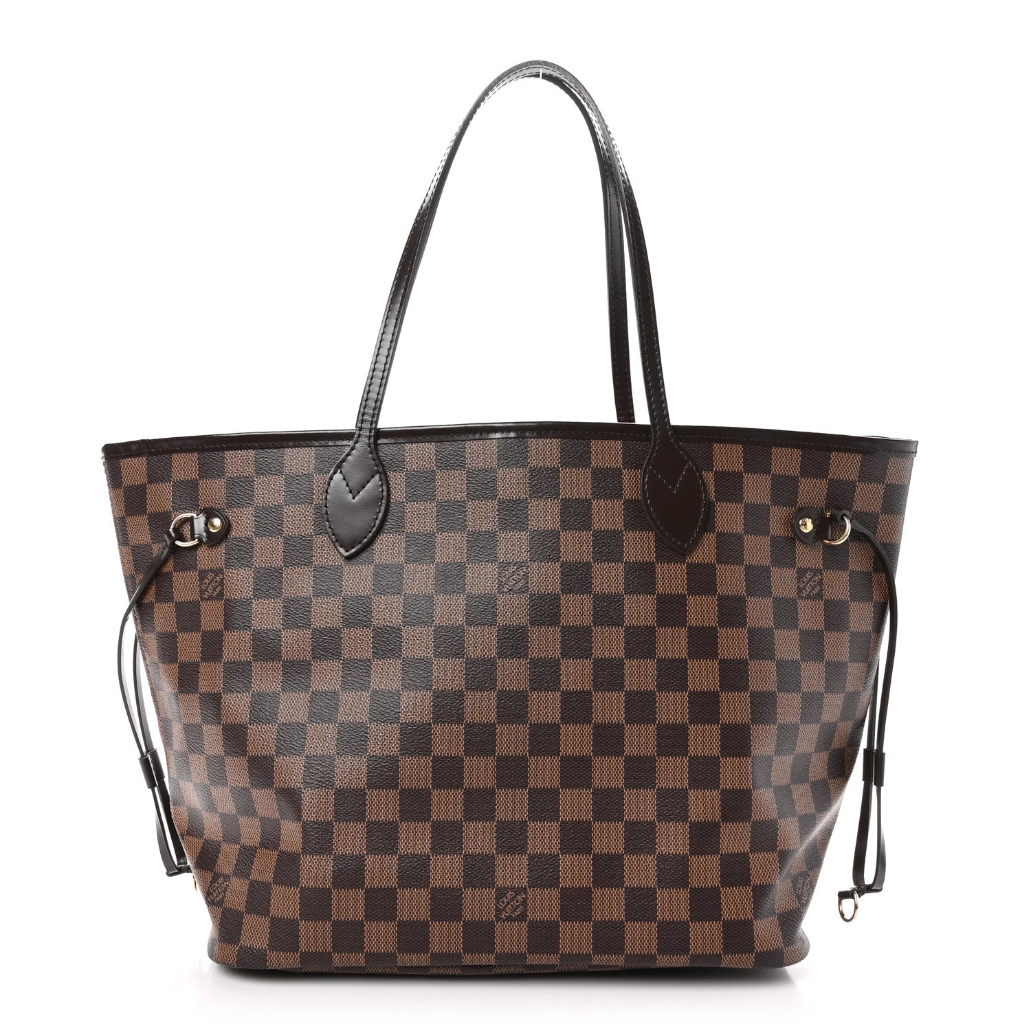 Louis Vuitton Damier Ebene Neo Neverfull MM 1 of 10
