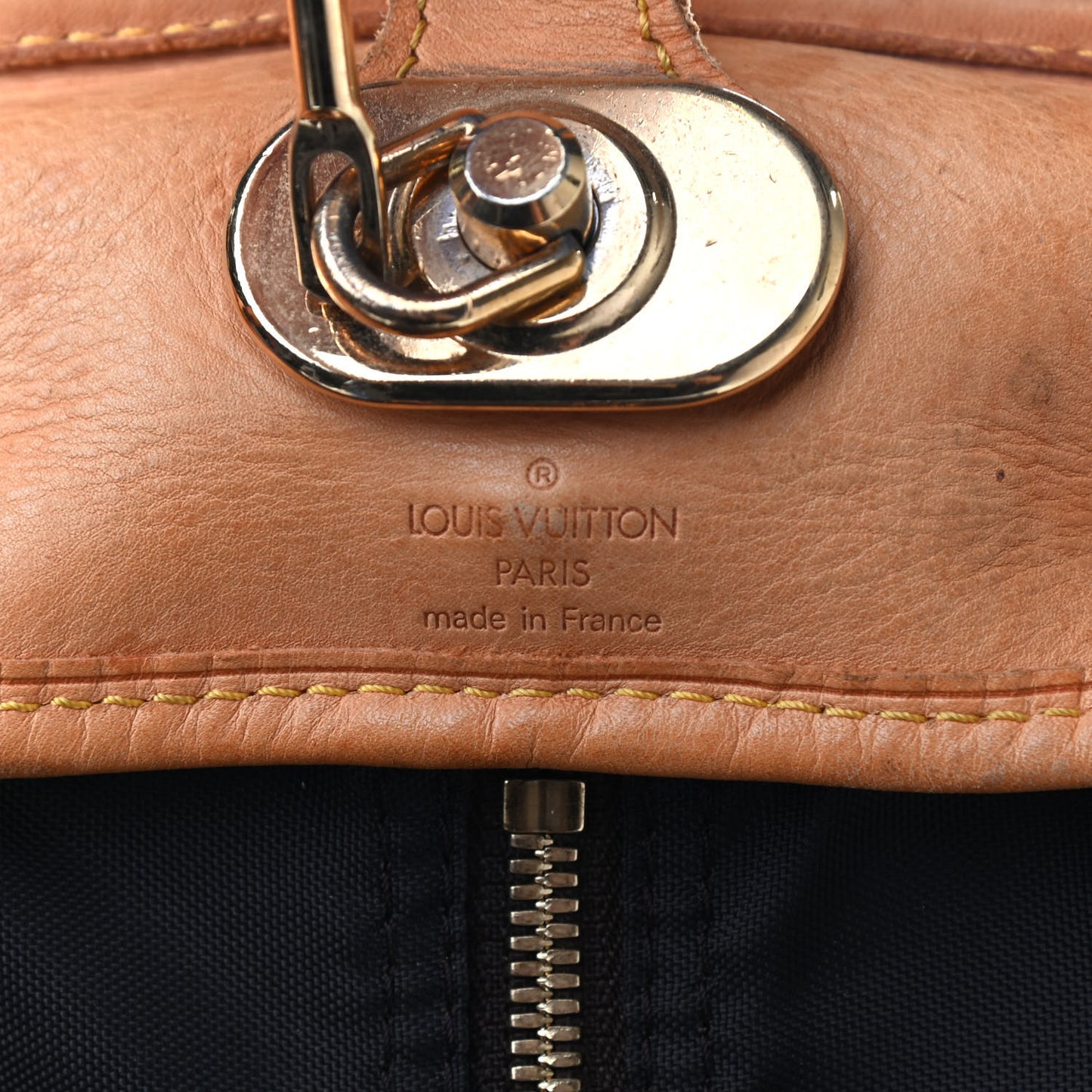 Monogram Garment Cover