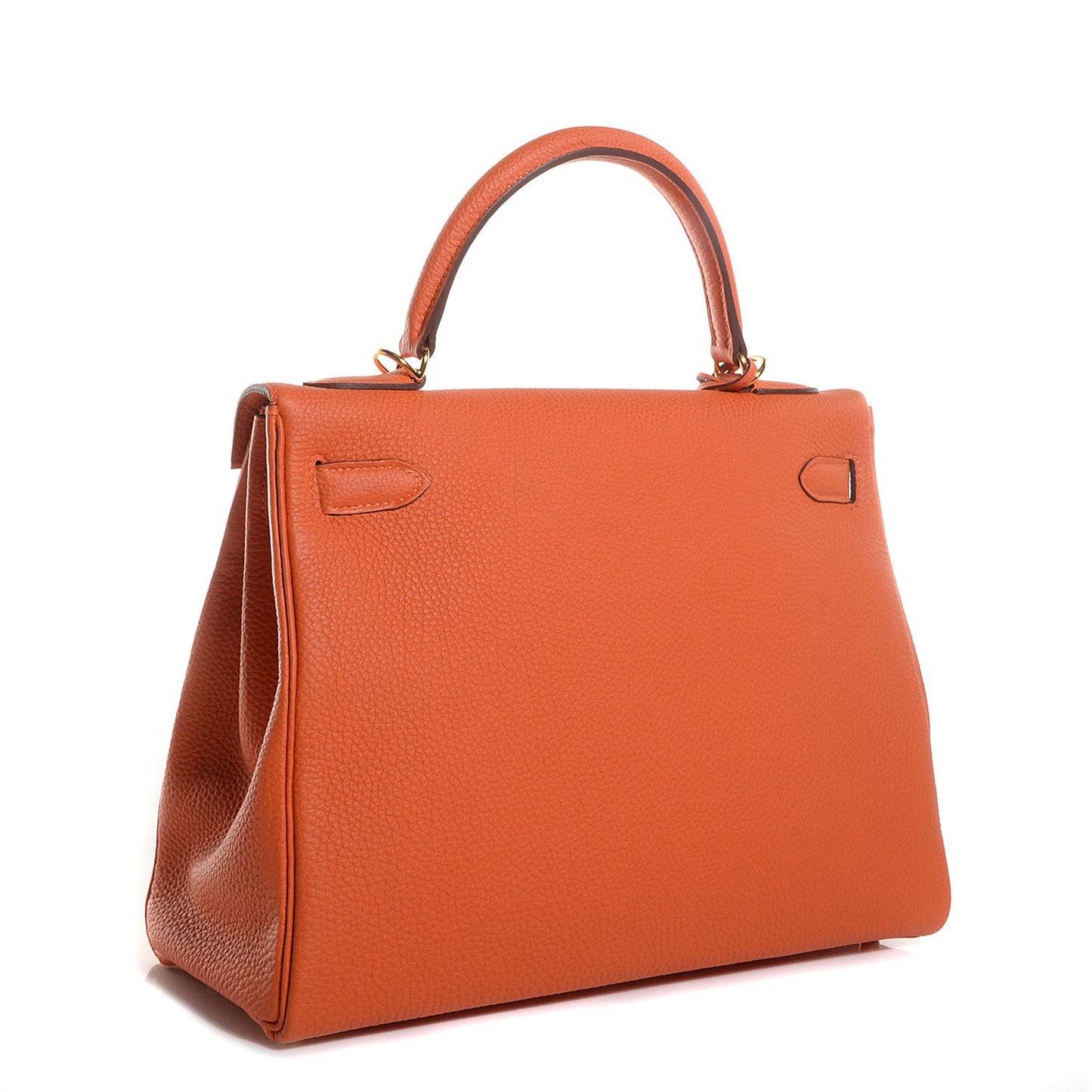 Togo Kelly Retourne 32 Orange