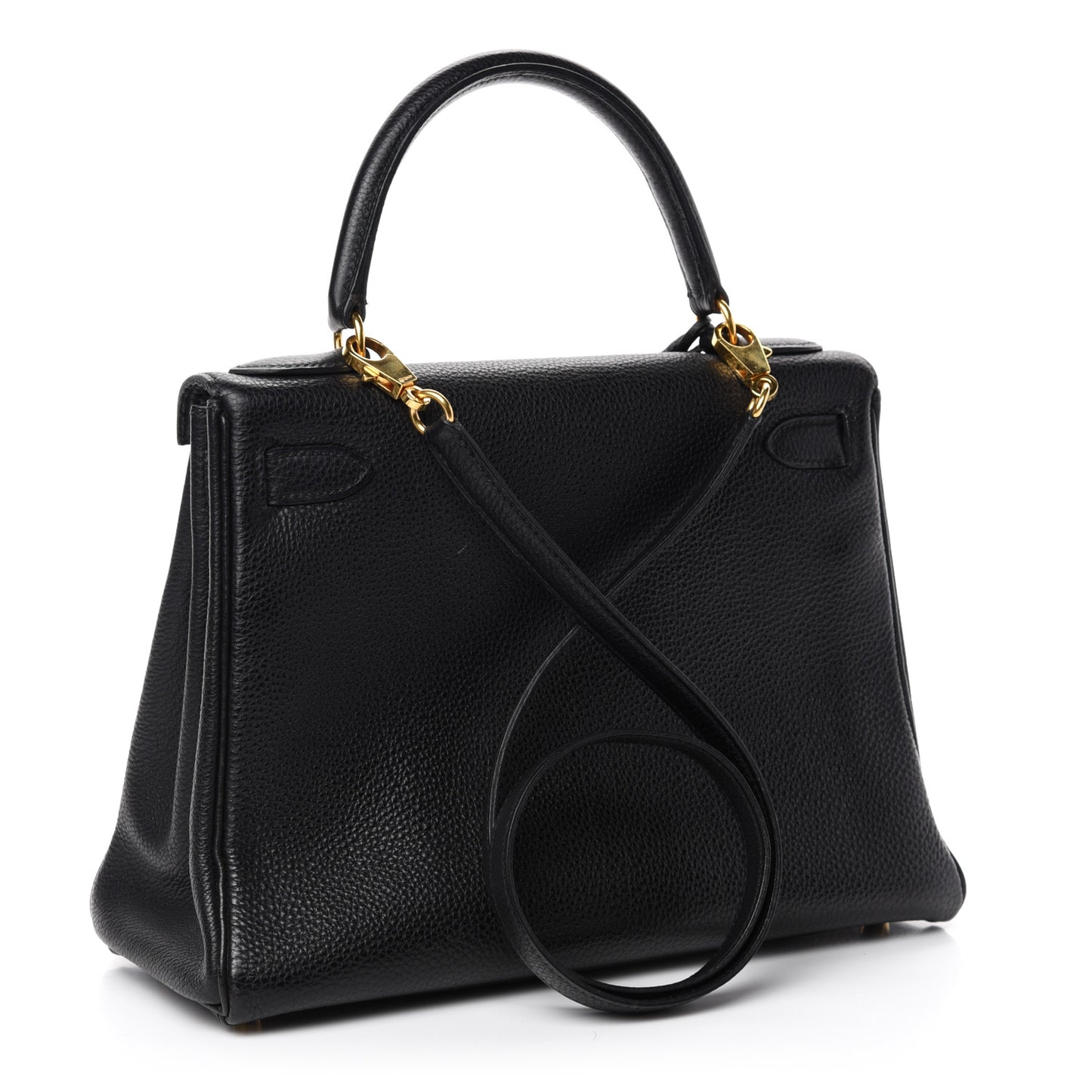 Togo Kelly Retourne 28 Black