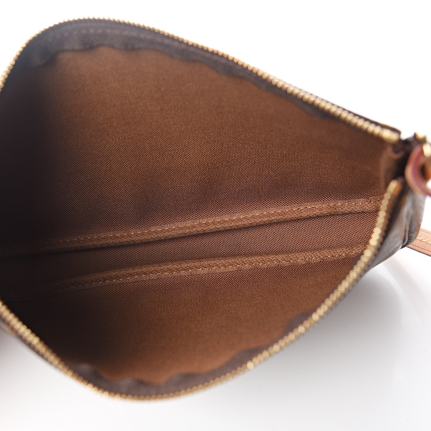 Louis Vuitton Monogram Pochette Accessories NM 4 of 10