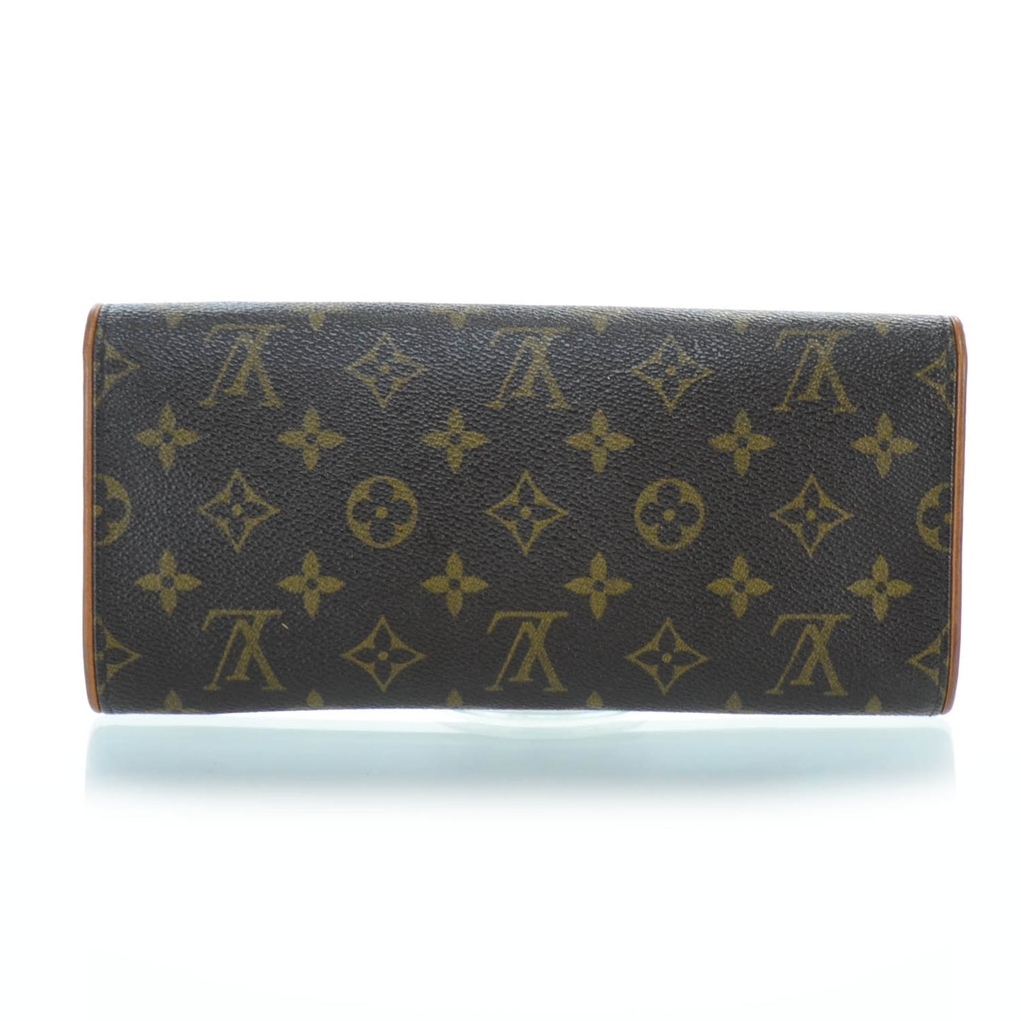 Monogram Pochette Twin GM